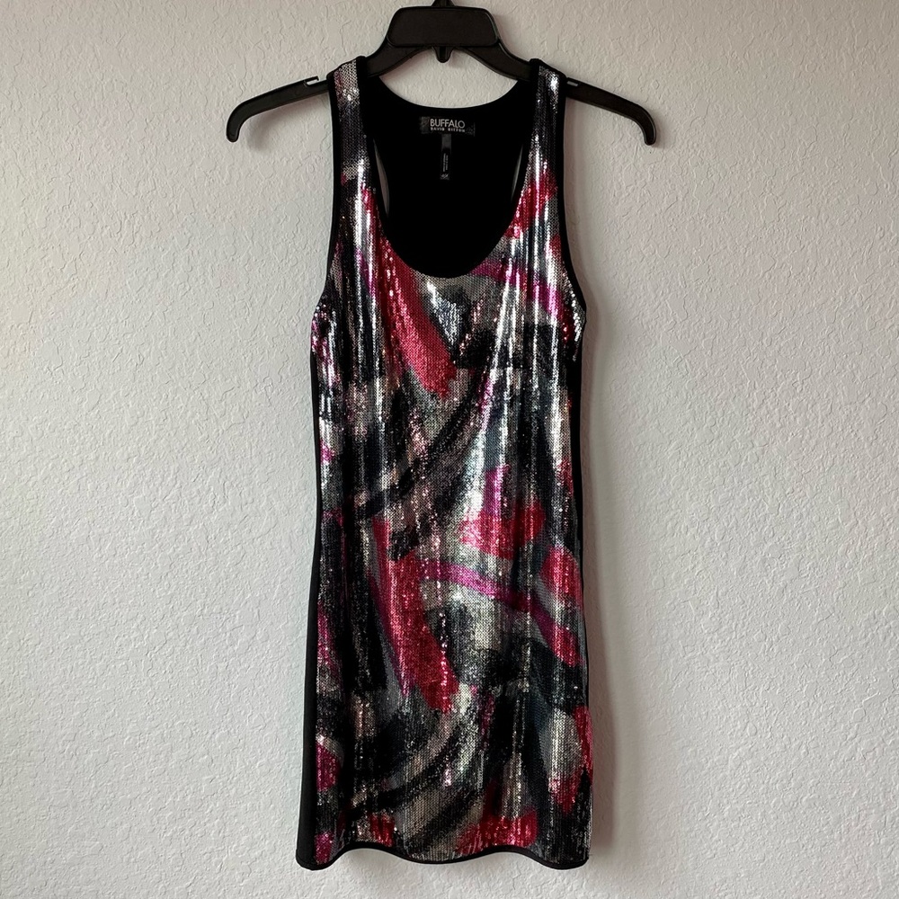 Sequin Dress 90’s